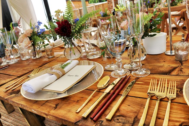 The Perfect Recipe for a Beautiful Catering Space: Why Window Blinds Matter